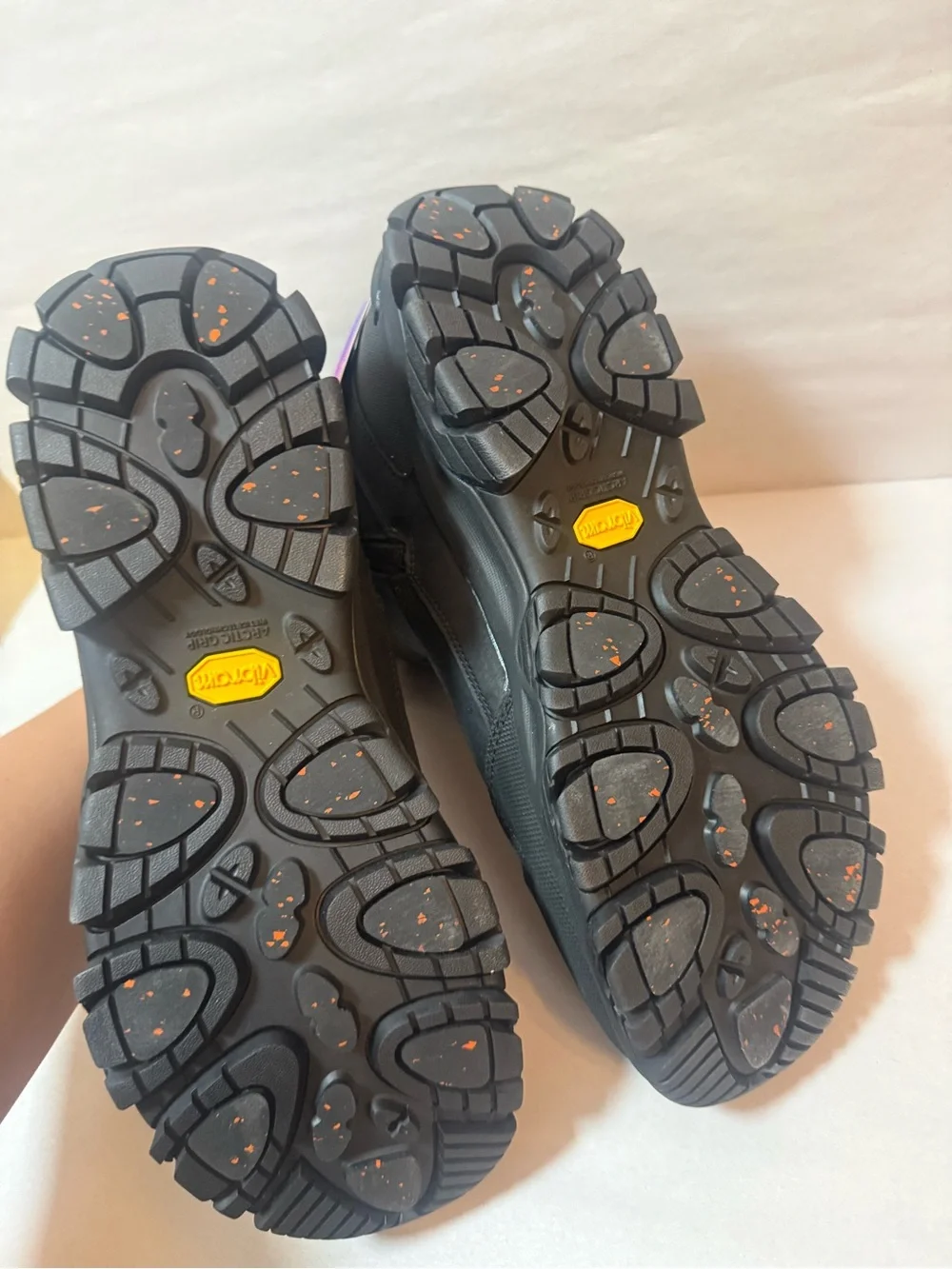 Merrell COLDPACK 3 THERMO TALL WP Boots